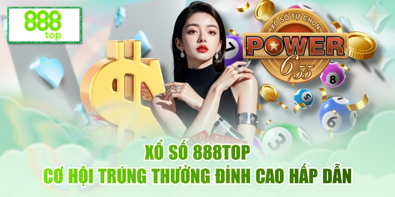 Xổ số 888top